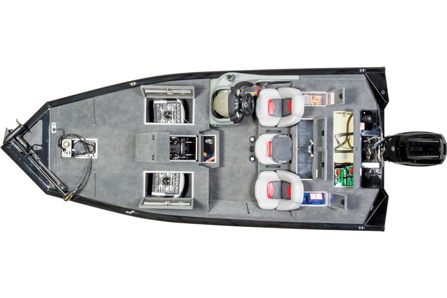 2016 Tracker boats 195 TXW