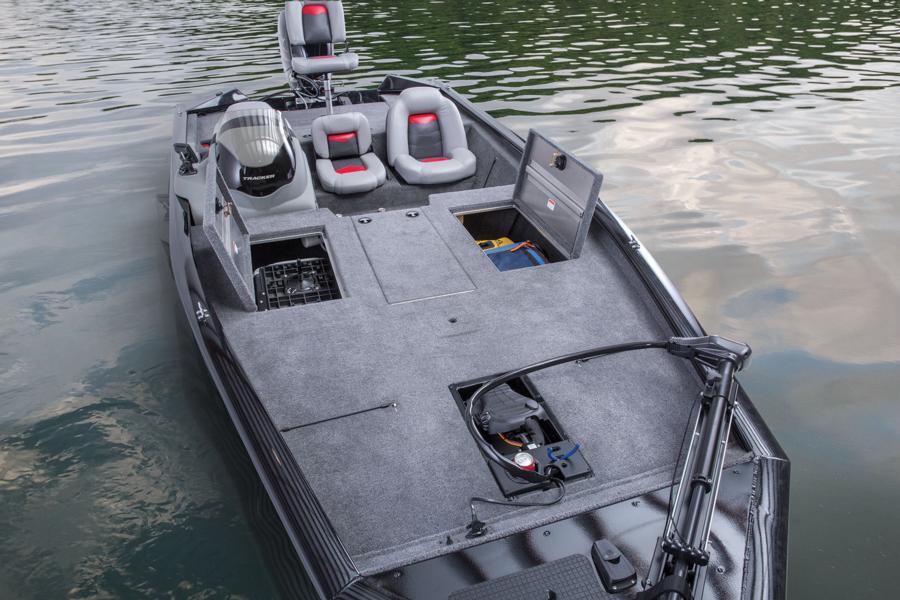 2016 Tracker boats 195 TXW