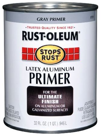 Latex Aluminum Primer