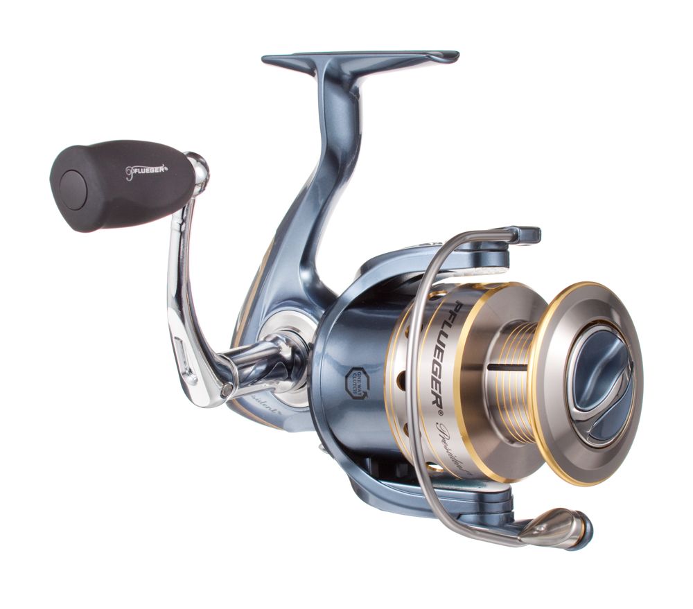 Pflueger President review - TinBoats