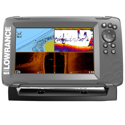 Lowrance Hook2