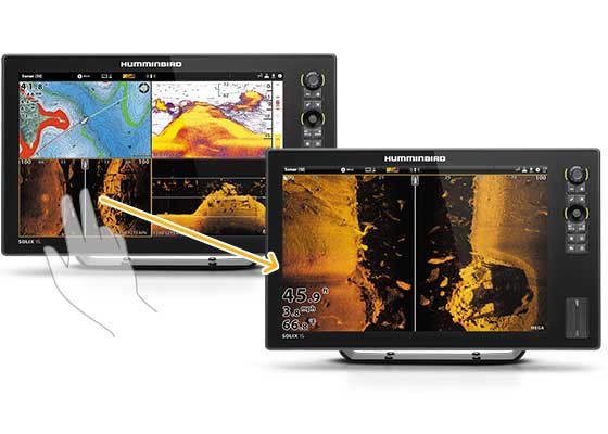 Humminbird Solix