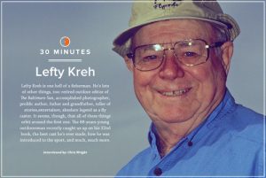 Lefty Kreh