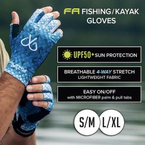 Filthy Anglers Gloves
