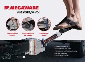 Megaware Flex Step Pro