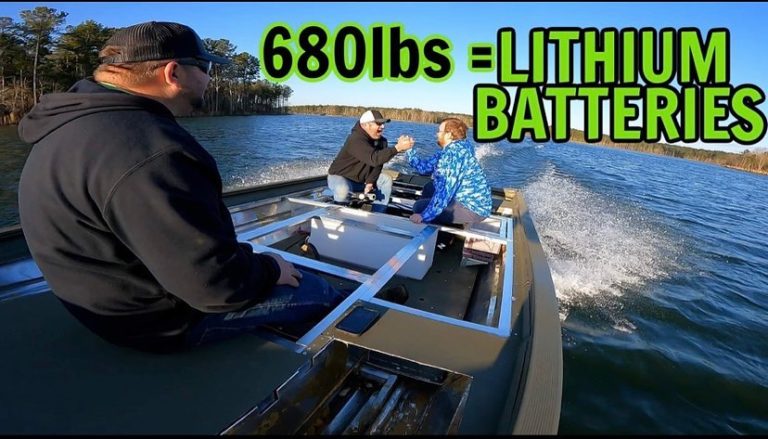 electric jon boat motor build Archives - TinBoats